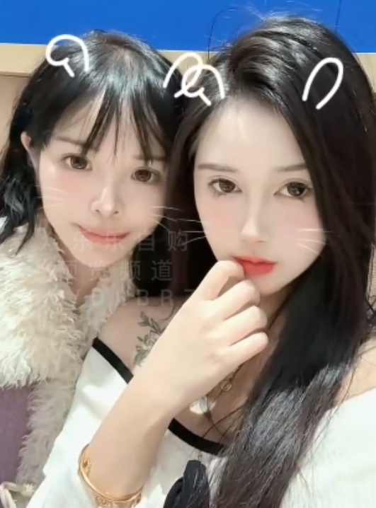 微博晴宝双人游戏6V户外6.6GB真实互动