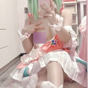 推特季节足系列COS合集22部4.55G超绝体验