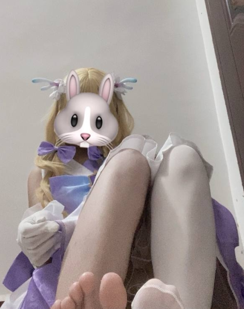 推特季节足系列COS合集22部4.55G超绝体验