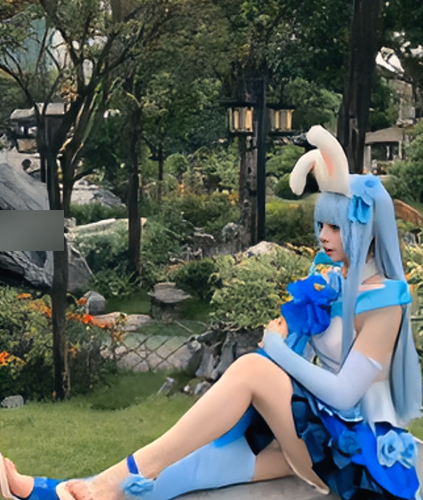 推特季节足系列COS合集22部4.55G超绝体验