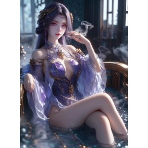 动漫美图完美世界云曦篇52P180M绝美珍藏