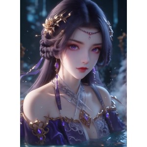 动漫美图完美世界云曦篇52P180M绝美珍藏