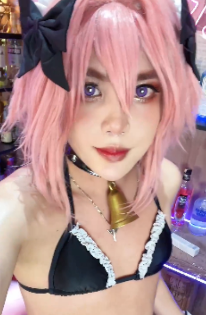 推特阿福超火辣图集合集9G