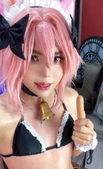 推特阿福超火辣图集合集9G