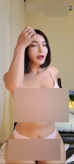 谭晓彤模特日常实拍私藏28部96G首度外流