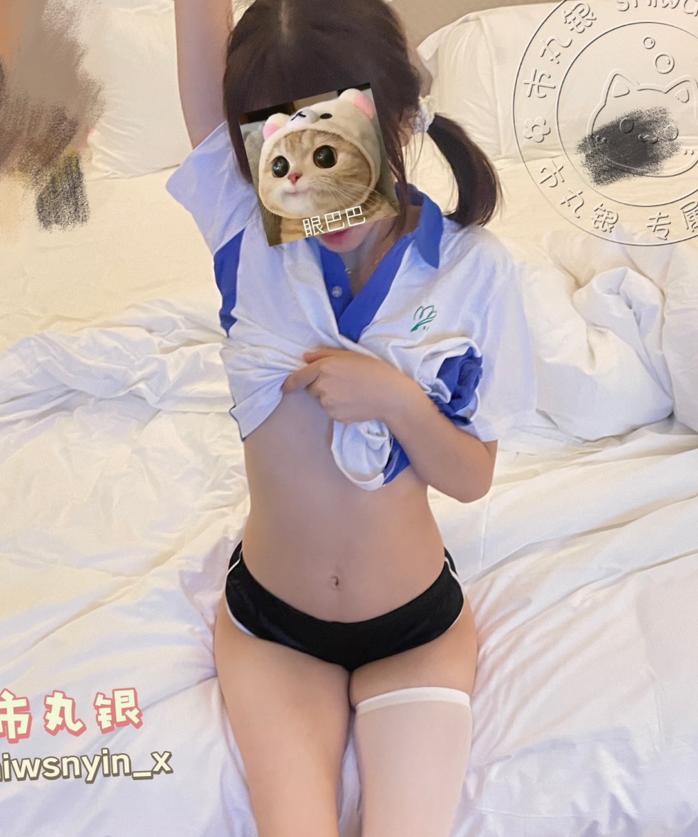 推特市丸银私拍合集25V46P05年萌妹汁水足