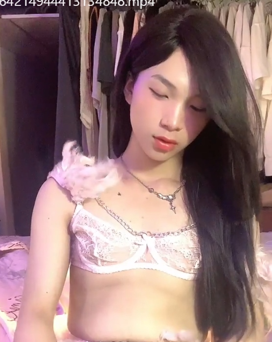 推特Sellykat越南TS合集40部2.8G超诱人