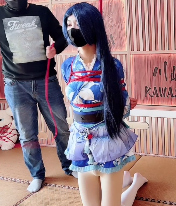 福利基地绳艺冥想超珍品34部51G太顶了