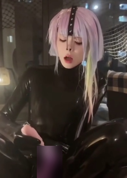 推特婉莹TS雌堕视频1V434MB