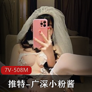 好顶啊广深小粉酱7部508M推特福利视频