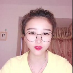 粉嫩浮力姬眼镜妹妹（小语儿）合集