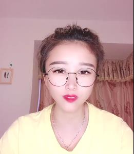 粉嫩浮力姬眼镜妹妹(小语儿)合集