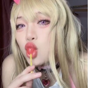 OnlyFans萌妹puppy_doll私拍超甜4V21P600M合集