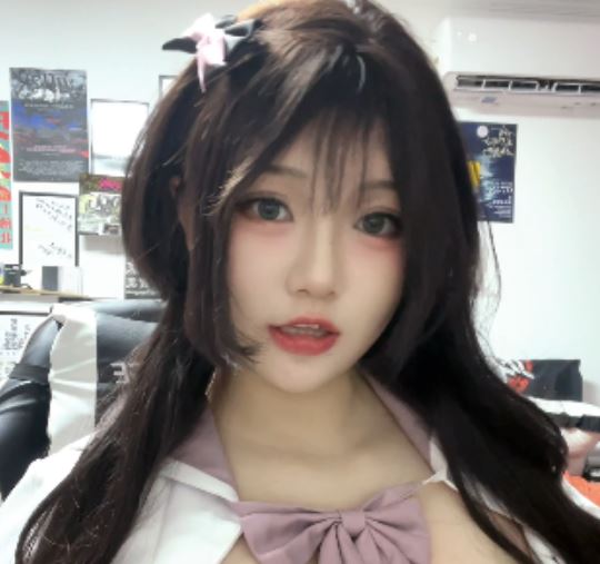 OnlyFans萌妹puppy_doll私拍超甜4V21P600M合集