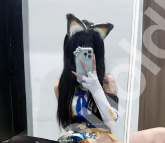 ouoldll喵清纯脸蛋蜂腰合集70V仅2.2G撩人至极
