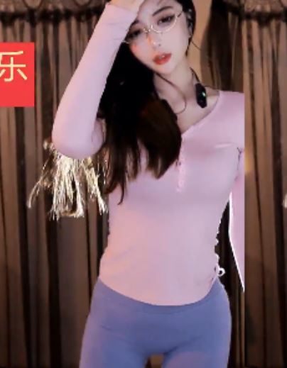 小燃燃高级定制热舞合集83部19.9G网易CC瑜伽紧身裤车灯耀眼