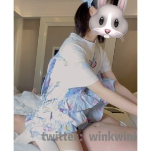 某推浮力姬wink美足舞蹈合集22部8G颜值爆表