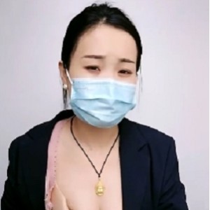 某房展示！紧张感觉的办公室OL夹跳弹上班1V3.09G